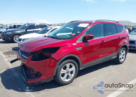 2014 Ford Escape Se из США, поврежденный, VIN 1FMCU9GX8EUD71217